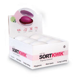 Lee Sortkwik® Ergo-Style Fingertip Moistener, 1.5 oz, White (LEE12134) Each