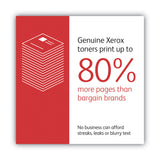 Xerox® 006R04385 Toner, 1,500 Page-Yield, Magenta (XER006R04385)