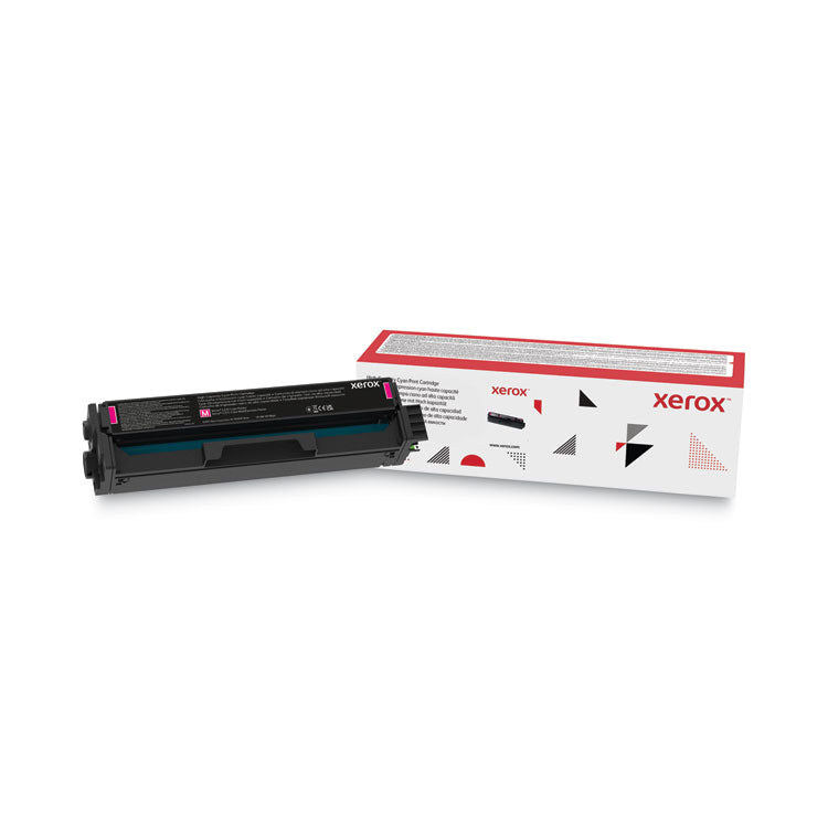 Xerox® 006R04393 High-Yield Toner, 2,500 Page-Yield, Magenta (XER006R04393) Each