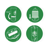 Air Wick® Freshmatic Ultra Automatic Spray Refill, Fresh Linen, 5.89 oz Aerosol Spray (RAC82314) Each