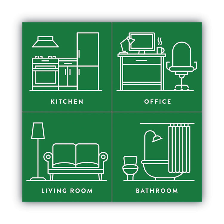 Air Wick® Freshmatic Ultra Automatic Spray Refill, Fresh Waters, 5.89 oz Aerosol Spray, 6/Carton (RAC79553) Case of 6