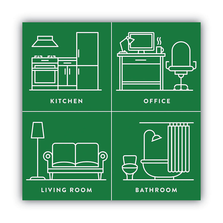 Air Wick® Freshmatic Ultra Spray Refill, Fresh Waters, 5.89 oz Aerosol Spray, 2/Pack 3 Packs/Carton (RAC82093CT) Case of 6