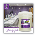 OdoBan® Concentrated Odor Eliminator and Disinfectant, Lavender Scent, 5 gal Pail (ODO9111625G) Each