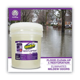 OdoBan® Concentrated Odor Eliminator and Disinfectant, Lavender Scent, 5 gal Pail (ODO9111625G) Each