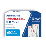 TROY® 02CF258A001 258A MICR Toner Secure, Alternative for HP CF258A, Black (TRS02CF258A001) Each