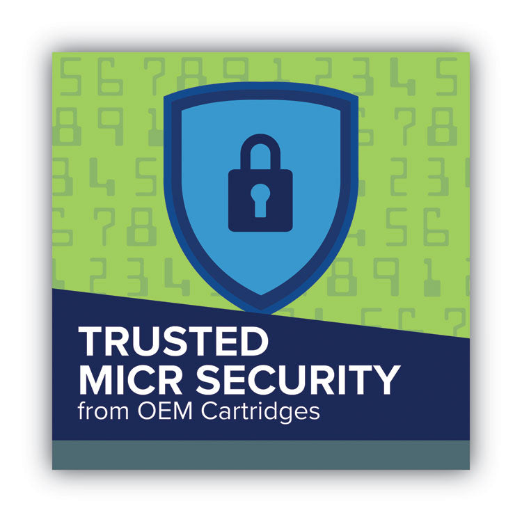 TROY® 02CF258X001 258X High-Yield, MICR Toner Secure, Alternative for HP CF258X, Black (TRS02CF258X001) Each