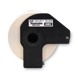 Brother Die-Cut Removable Paper Labels, 1.1" x 2.1", White, 800 Labels/Roll (BRTDK3235) Each