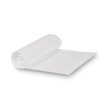 GEN High Density Can Liners, 33 gal, 13 mic, 33" x 39", Natural, 25 Bags/Roll, 10 Rolls/Carton (BWK333916) Case of 250