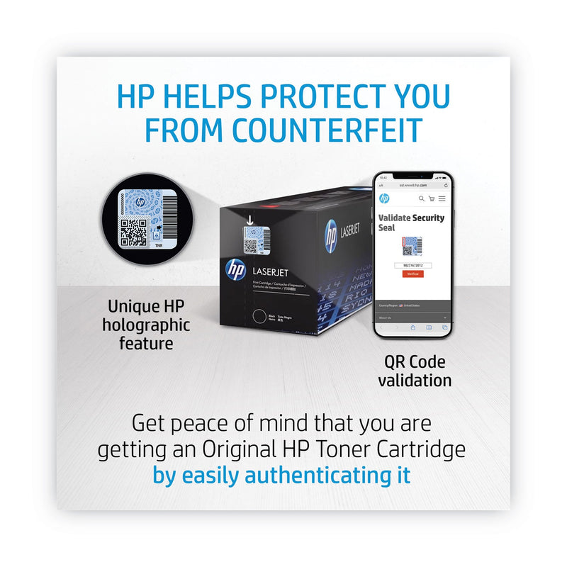 HP HP 201X, (CF400X-D) 2-Pack High-Yield Black Original LaserJet Toner Cartridges (HEWCF400XD)