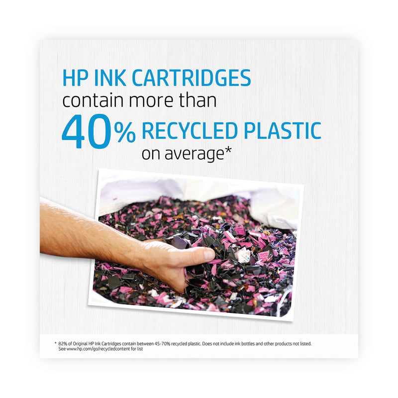 HP HP 920XL, (CD975AN) High-Yield Black Original Ink Cartridge (HEWCD975AN)