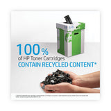 HP HP 130A, (CF350A) Black Original LaserJet Toner Cartridge (HEWCF350A) Each