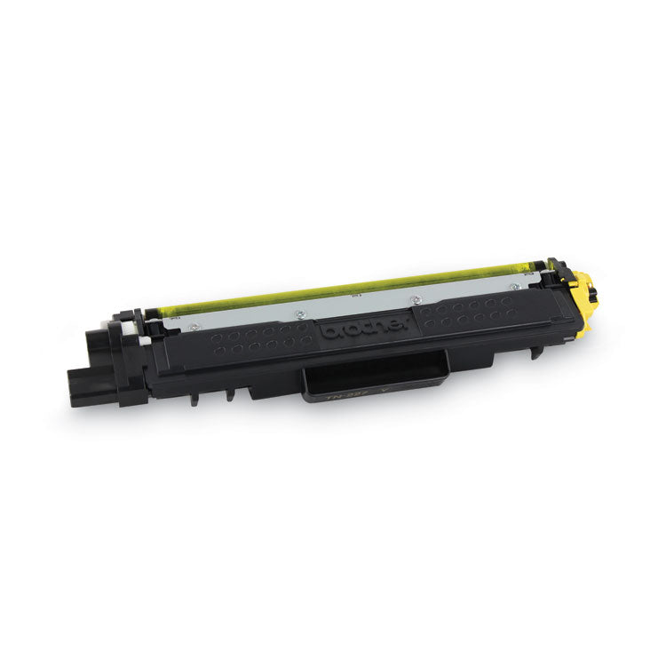 Brother TN227Y High-Yield Toner, 2,300 Page-Yield, Yellow (BRTTN227Y)