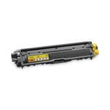 Brother TN221Y Toner, 1,400 Page-Yield, Yellow (BRTTN221Y)