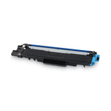 Brother TN227C High-Yield Toner, 2,300 Page-Yield, Cyan (BRTTN227C)