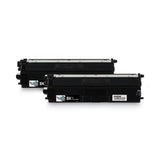 Brother TN4332PK High-Yield Toner, 4,500 Page-Yield, Black, 2/Pack (BRTTN4332PK)