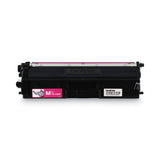 Brother TN436M Super High-Yield Toner, 6,500 Page-Yield, Magenta (BRTTN436M)