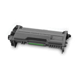 Brother TN820 Toner, 3,000 Page-Yield, Black (BRTTN820)