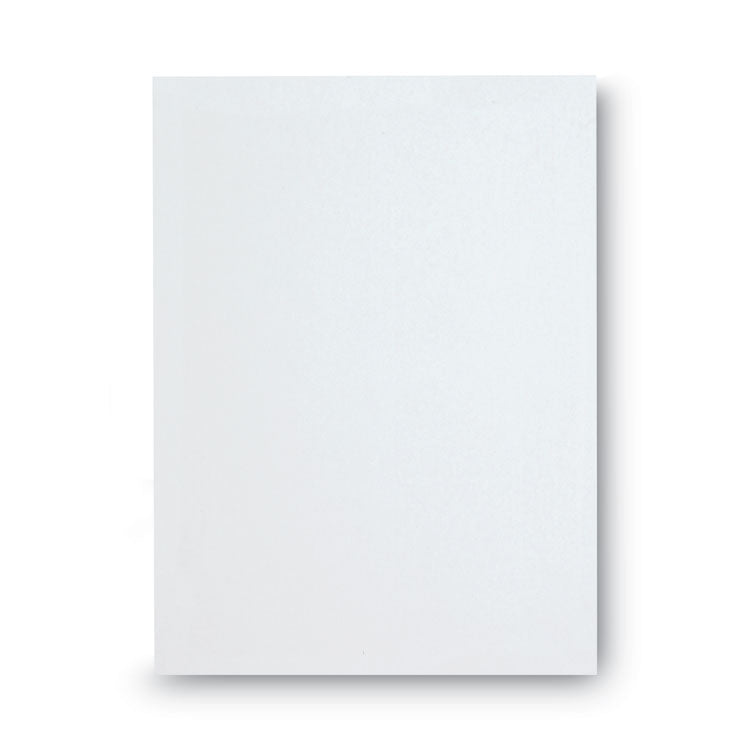 Universal® Catalog Envelope, 28 lb Bond Weight Paper, #10 1/2, Square Flap, Gummed Closure, 9 x 12, White, 100/Box (UNV44103) Box of 100