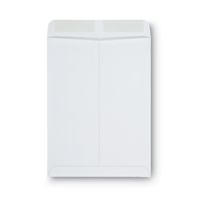 Universal® Catalog Envelope, 28 lb Bond Weight Paper, #10 1/2, Square Flap, Gummed Closure, 9 x 12, White, 100/Box (UNV44103) Box of 100
