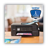 Brother 1-Year Exchange Warranty Extension for Select DCP/FAX/HL Series (BRTE1141EPSP)