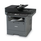 Brother DCPL5650DN Business Laser Multifunction Printer with Duplex Print, Copy, Scan, and Networking (BRTDCPL5650DN)