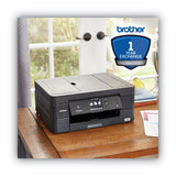 Brother 1-Year Exchange Warranty Extension for Select DCP/FAX/HL Series (BRTE1141EPSP)