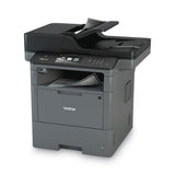 Brother MFCL6800DW Business Laser All-in-One Printer for Mid-Size Workgroups with Higher Print Volumes (BRTMFCL6800DW)