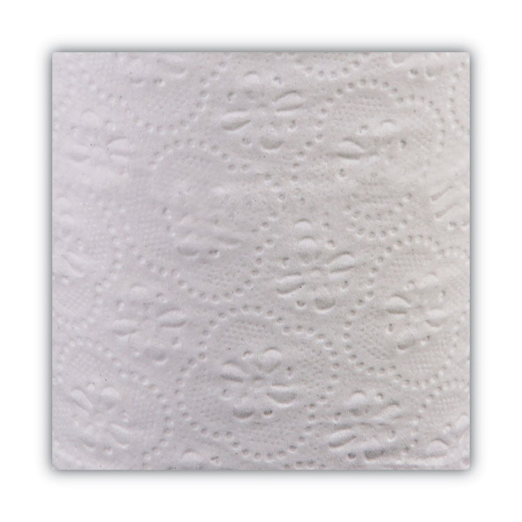 Boardwalk® 2-Ply Toilet Tissue, Standard, Septic Safe, White, 4 x 3, 500 Sheets/Roll, 96 Rolls/Carton (BWK6145)
