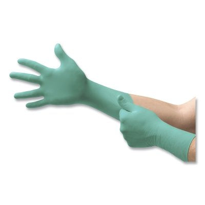 Ansell NeoPro Neoprene Exam Gloves, Powder Free, Neoprene, Medium (748-NEC-288-M) 500 EA / CA