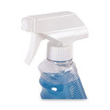 Boardwalk® Industrial Strength Glass Cleaner with Ammonia, 32 oz Trigger Spray Bottle, 12/Carton (BWK47112A)