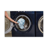 Boardwalk® Microfiber Cleaning Cloths, 16 x 16, Blue, 24/Pack (BWK16BLUCLOTHV2) Pack of 24