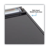Base for 5 x 8 Tear-Off Daily Desk Calendar, 5 x 8, Black (AAGE5800) Each