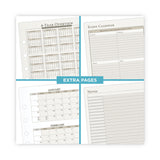 AT-A-GLANCE® 2-Page-Per-Week Planner Refills, 8.5 x 5.5, White Sheets, 12-Month (Jan to Dec): 2025 (AAG481285Y21)