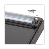 Base for 5 x 8 Tear-Off Daily Desk Calendar, 5 x 8, Black (AAGE5800) Each