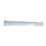 Duo-Check® Sterilization Pouch Ethylene Oxide (EO) Gas / Steam 2-1/4 X 4-1/2 Inch Transparent / Blue Self Seal Paper / Film (911393_BX) 200/BX