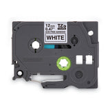 Brother P-Touch® TZ Photo-Safe Tape Cartridge for P-Touch Labelers, 0.47" x 26.2 ft, Black on White (BRTTZEAF231) Each