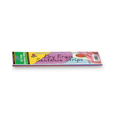 Pacon® Dry Erase Sentence Strips, 12 x 3, Blue; Pink; Yellow, 30/Pack (PAC5188) Pack of 12