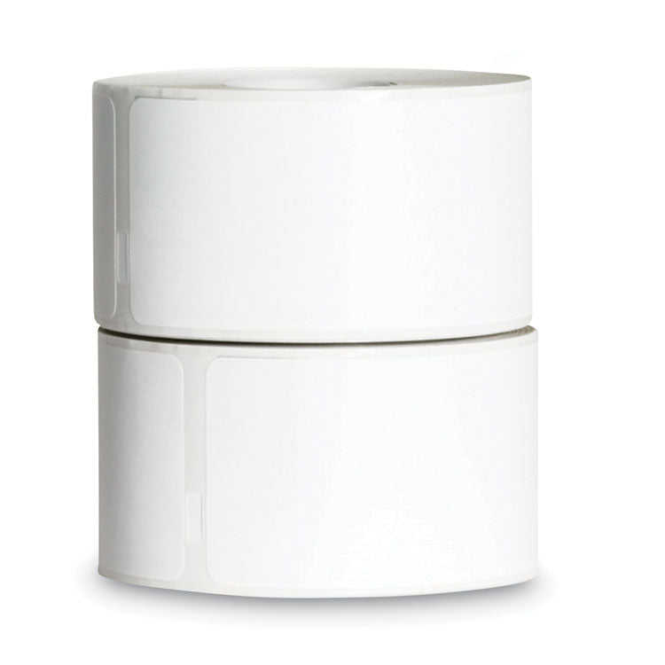 Seiko SLP-2RLE Self-Adhesive Large Address Labels, 1.5" x 3.5", White, 260 Labels/Roll, 2 Rolls/Box (SKPSLP2RLE) 2 Rolls