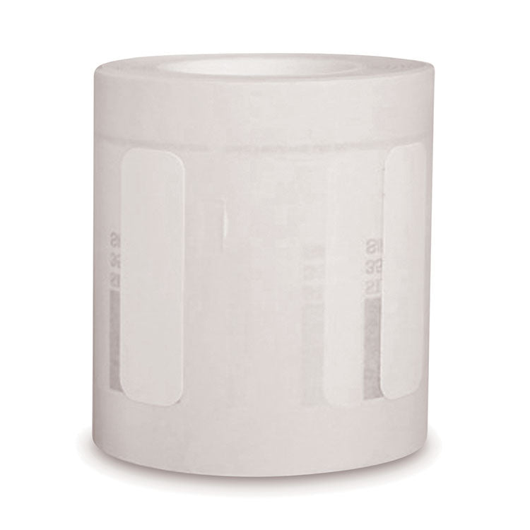 Seiko SLP-35L Self-Adhesive Small Multipurpose Labels, 0.43" x 1.5", White, 300 Labels/Roll (SKPSLP35L) 1 Roll