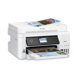 Epson® WorkForce ST-C4100 Supertank Color MFP, Copy/Fax/Print/Scan (EPSC11CJ60203) Each