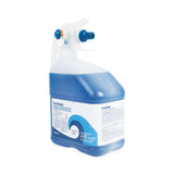 Boardwalk® PDC Neutral Disinfectant, Floral Scent, 3 Liter Bottle, 2/Carton (BWK4815)