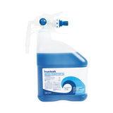 Boardwalk® PDC Neutral Disinfectant, Floral Scent, 3 Liter Bottle, 2/Carton (BWK4815)