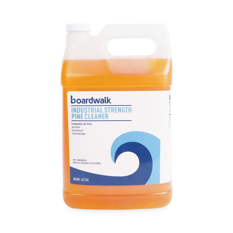 Boardwalk® Industrial Strength Pine Cleaner, 1 gal Bottle (BWK4734EA)