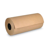 Universal® High-Volume Heavyweight Wrapping Paper Roll, 50 lb Wrapping Weight Stock, 24" x 720 ft, Brown (UNV1300039)