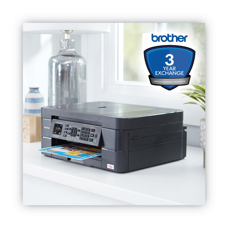 Brother 3-Year Exchange Warranty Extension for Select HL/MFC/PPF Series (BRTE1393EPSP)