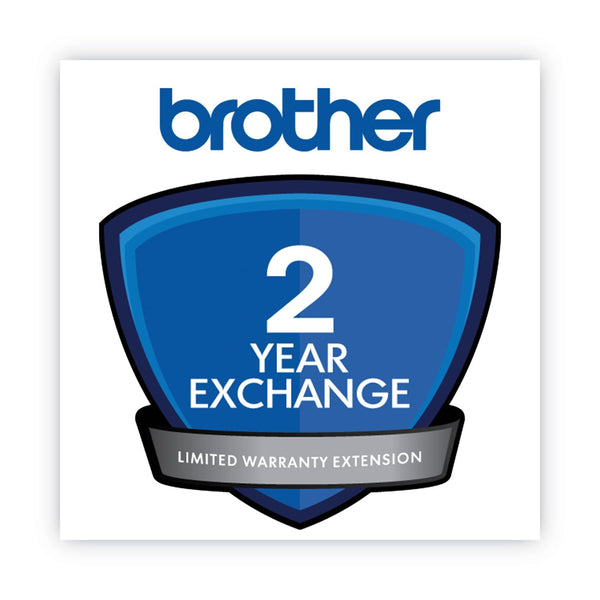 Brother 2-Year Exchange Warranty Extension for Select MFC Series (BRTE2142EPSP)