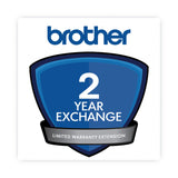 Brother 2-Year Exchange Warranty Extension for  Select HL/MFC/PPF Series (BRTE1392EPSP)