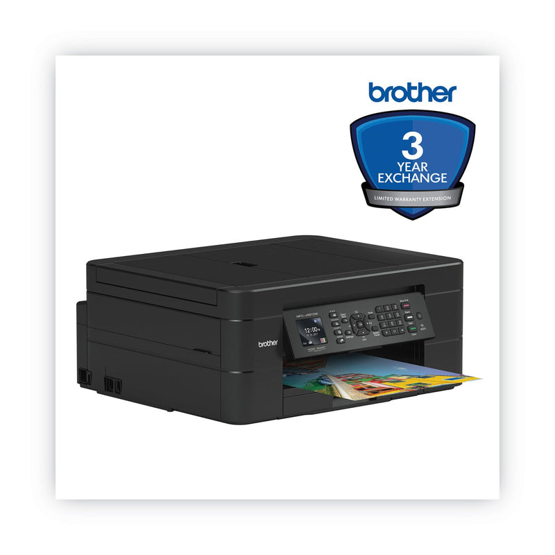 Brother 3-Year Exchange Warranty Extension for Select HL/MFC/PPF Series (BRTE1393EPSP)