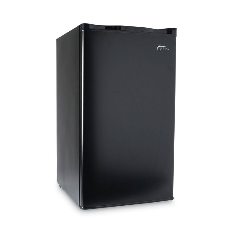 Alera™ 3.2 Cu. Ft. Refrigerator with Chiller Compartment, Black (ALERF333B)