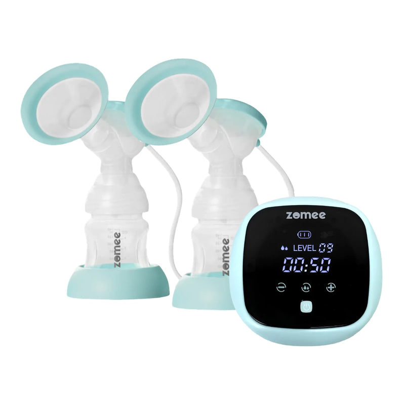 Zomee Z1 Double Electric Breast Pump Kit Zomee Z1 (1207188_EA) 1/EA